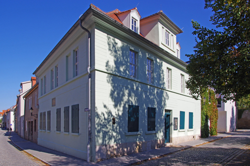 Nietzsche house